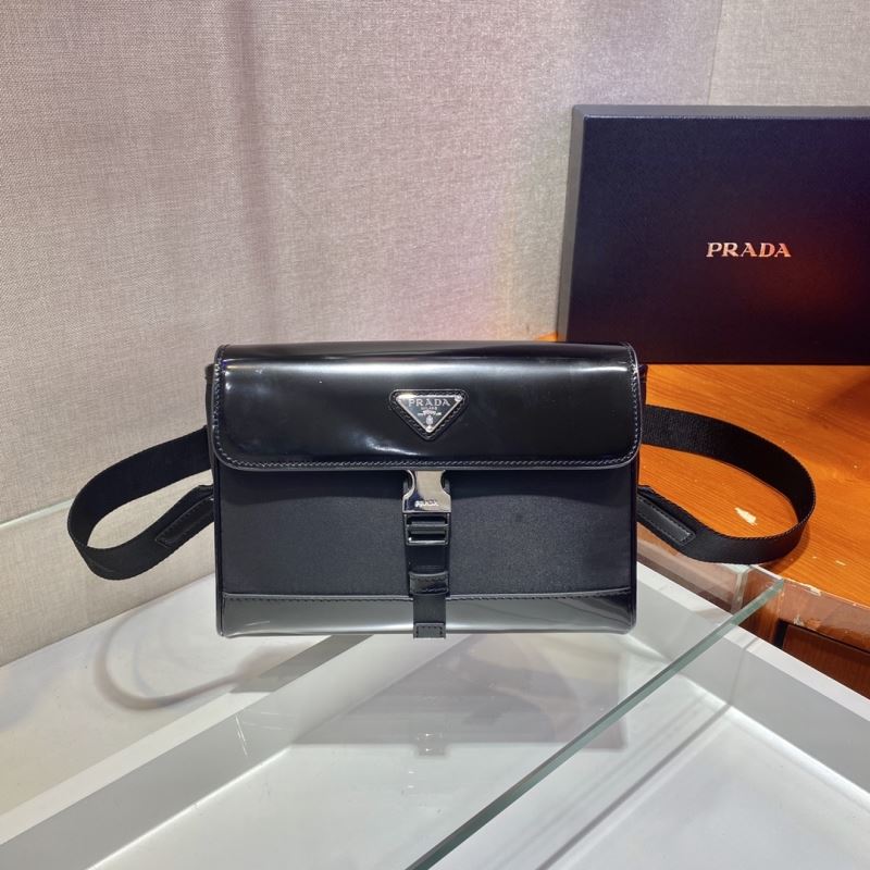 mens Pra*a satchel bags